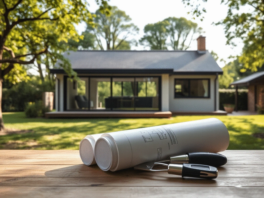 Extension de maison en Loire-Atlantique