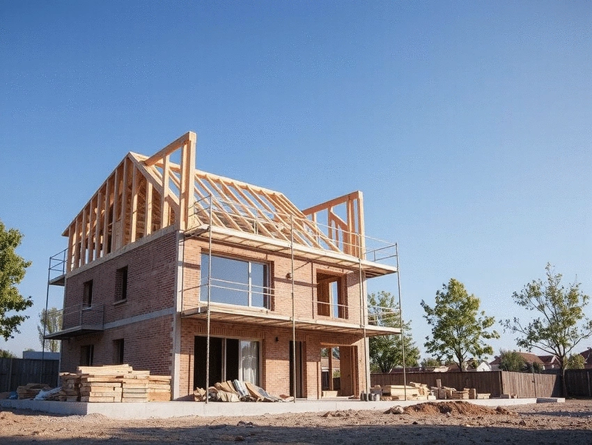 Construction de maison neuve à Nantes : étapes clés, permis et budget (2025)