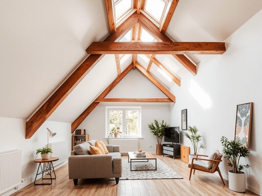 Rénovation de combles à Nantes : aménagement, isolation et conseils pour maximiser l’espace