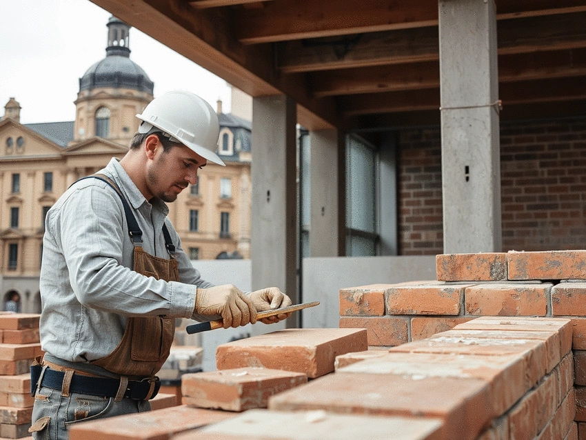 Maçonnerie structurelle : définition, rôle et importance dans la construction à Nantes