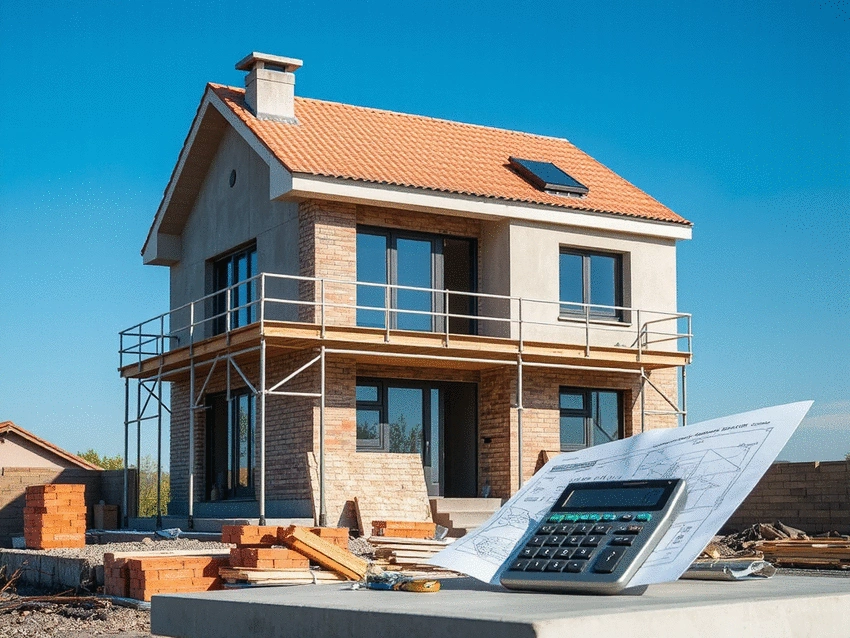 Coût de construction maison Nantes 2025