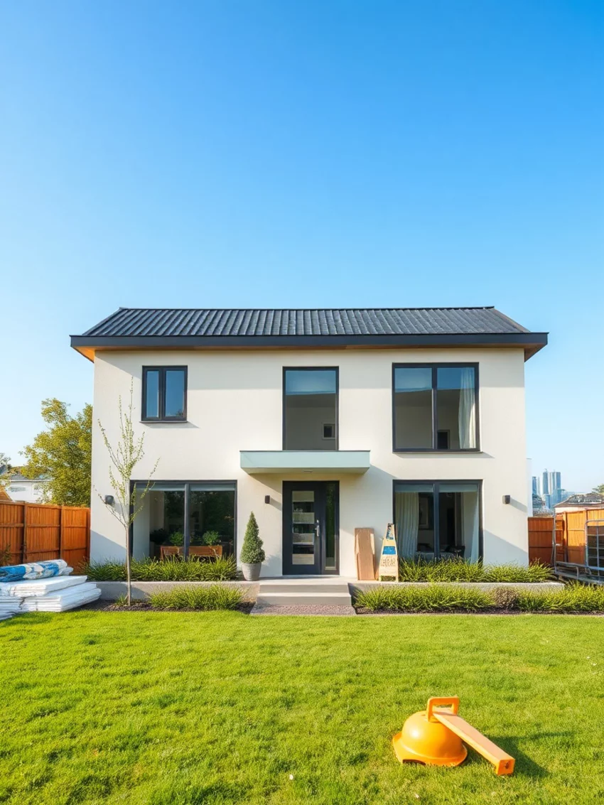 Maisons en kit à Nantes