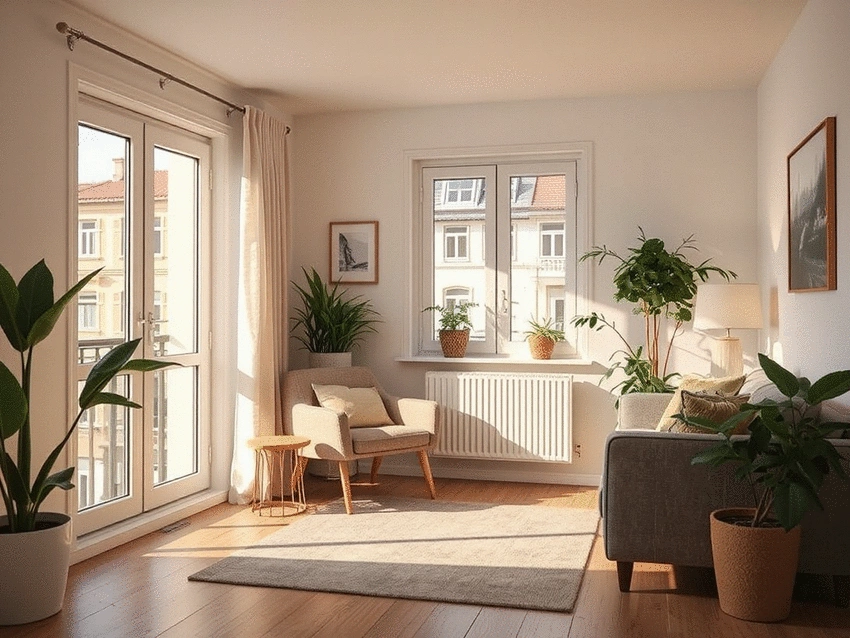 Adaptation de logement pour personnes âgées à Nantes : solutions de rénovation pour le maintien à domicile