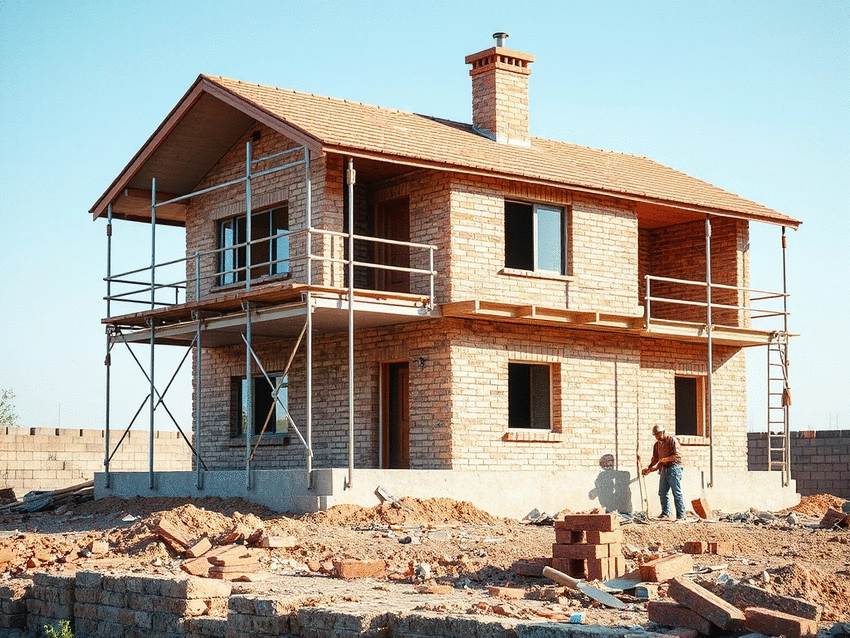 Surélévation de maison : solutions pratiques
