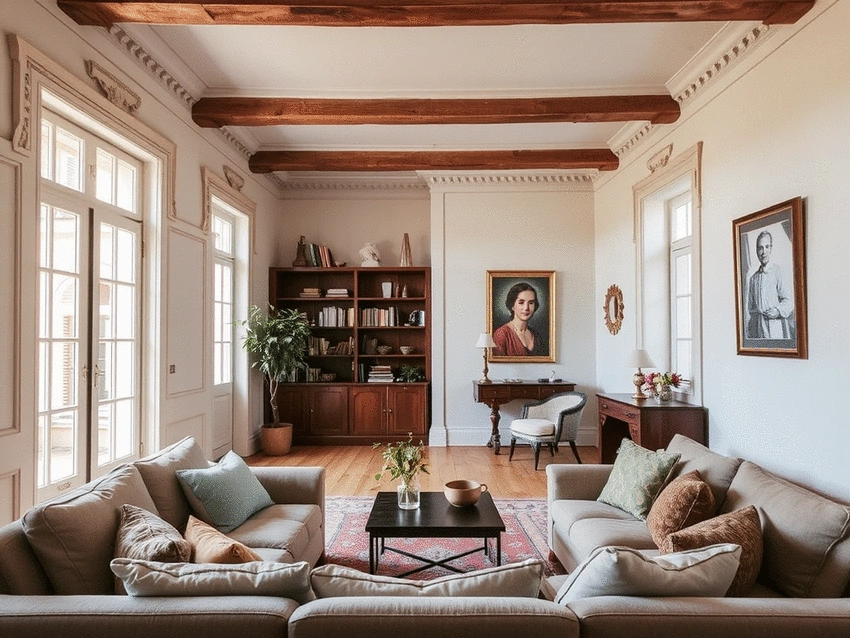 Rénovation de maison ancienne à Nantes : guide complet pour préserver le cachet tout en modernisant