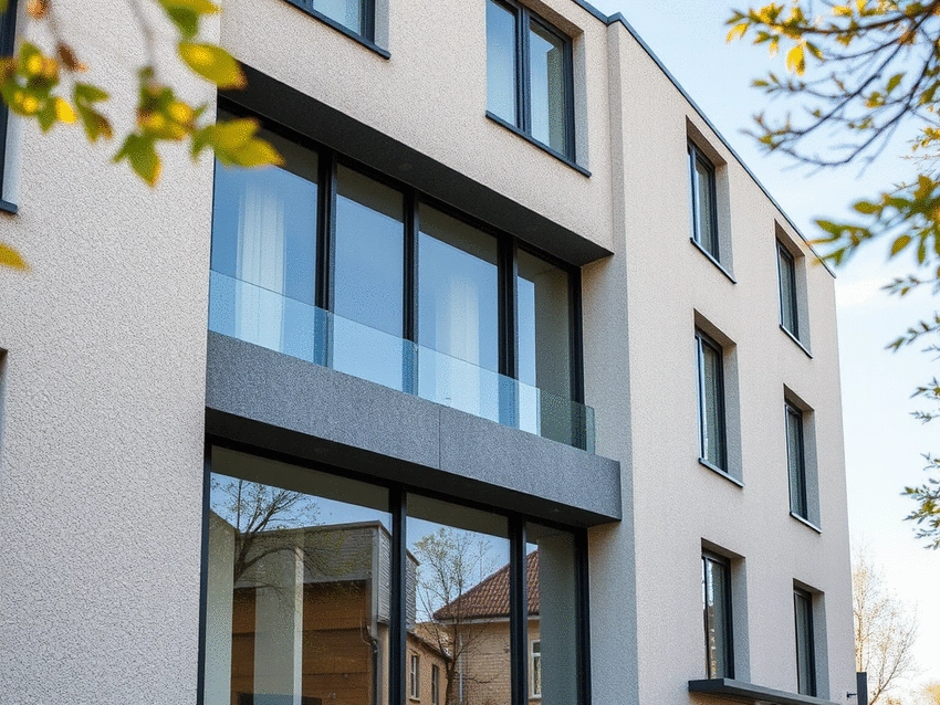 Enduits structurels : solutions modernes pour la rénovation de bâtiments à Nantes