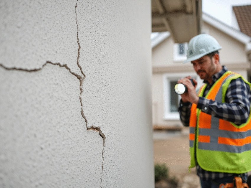 Comment reconnaître et traiter les fissures structurelles dans une maison à Nantes ?