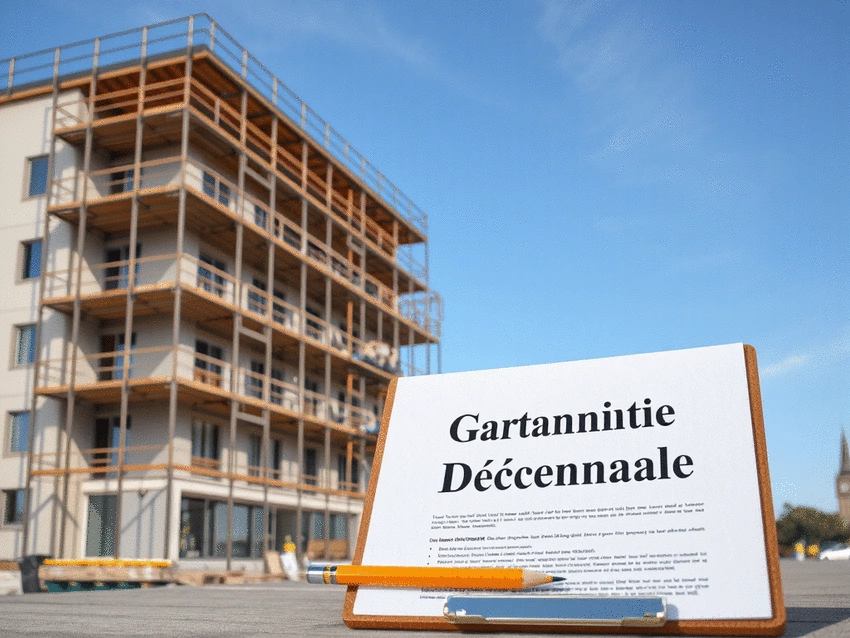 Les avantages d’une garantie décennale pour vos travaux à Nantes
