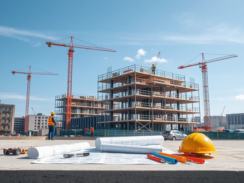 Quels sont les coûts moyens des travaux de gros-œuvre à Nantes ?